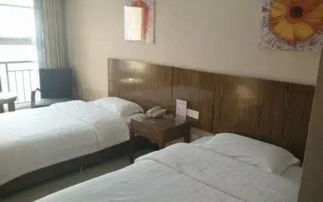 Longdu Business Hotel