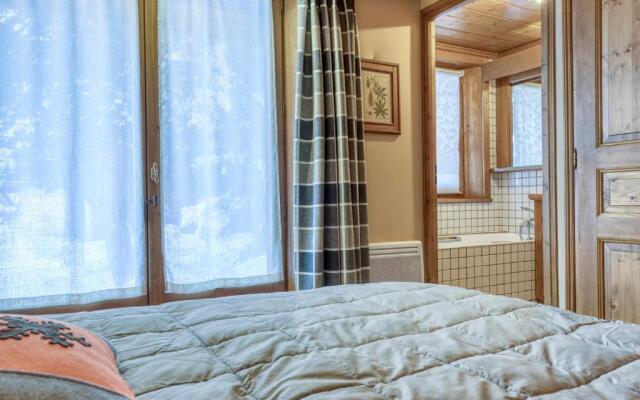 Appartement Megève, 2 pièces, 4 personnes - FR-1-453-105