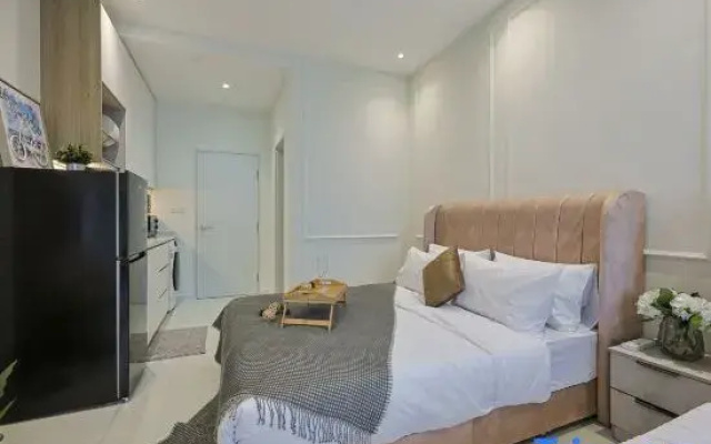 Majestic Residence near KLCC Quill City Room 2