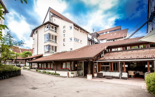 Ringhotel Hasen Herrenberg
