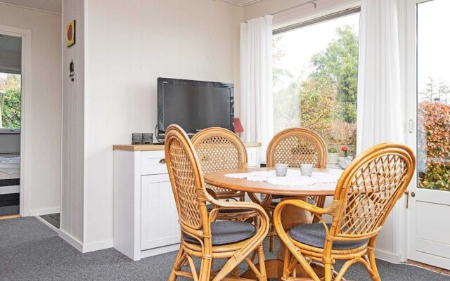 Garden View Holiday Home in BÃ¸rkop near Sea