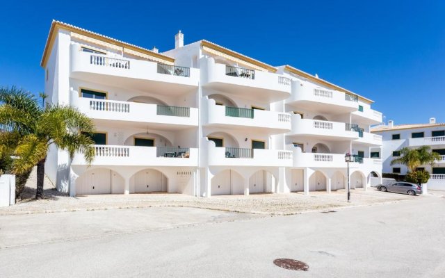 CoolHouses Algarve Luz , 2 Bed apartment w/ sea view, Blue Ocean View (4972/AL)