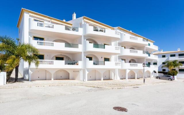 CoolHouses Algarve Luz , 2 Bed apartment w/ sea view, Blue Ocean View (4972/AL)