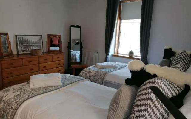 The Apartment in Aberlour