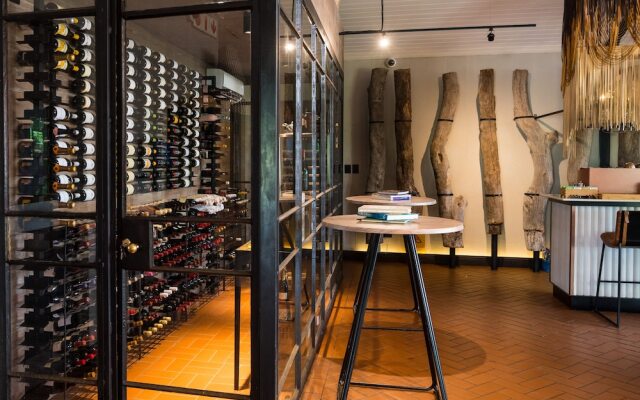 Kruger Shalati - Train on the Bridge and Garden Suites