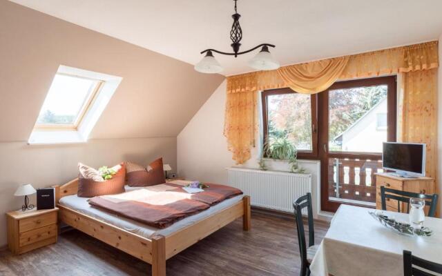 Ferienwohnung Hetzdorf - Urlaub am Tharandter Wald