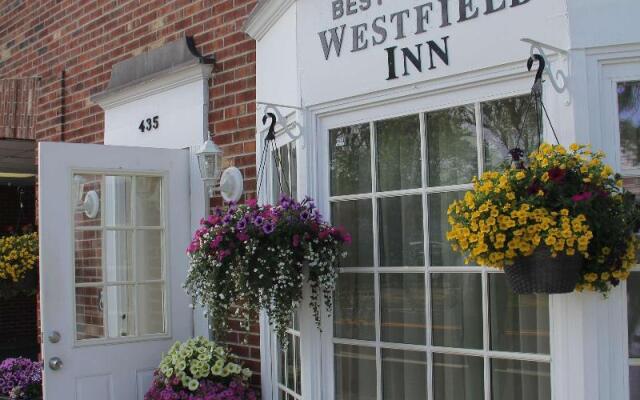 Best Western Westfield Inn