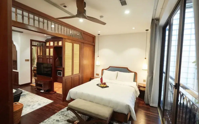 Camellia Residence Hanoi