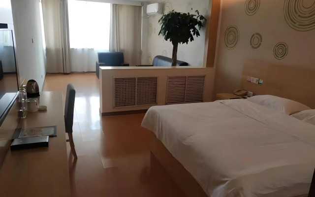 GreenTree Inn Yantai East Zhifu Road