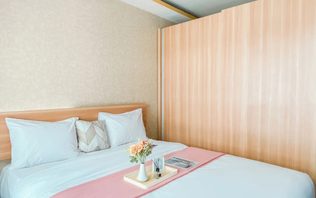 Best Deal And Homey Studio Grand Sentraland Karawang Apartment