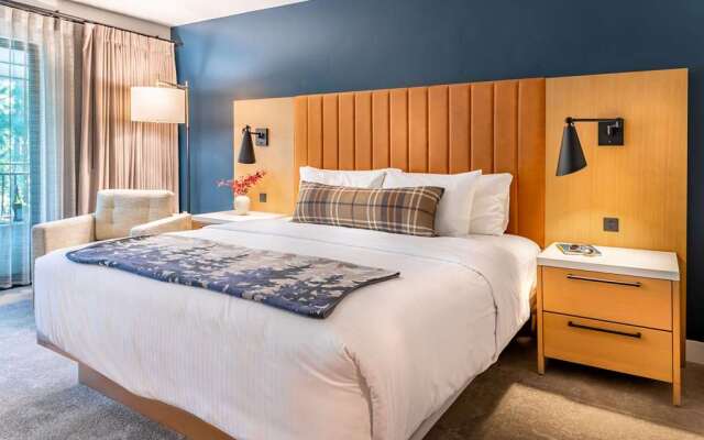 The Incline Lodge