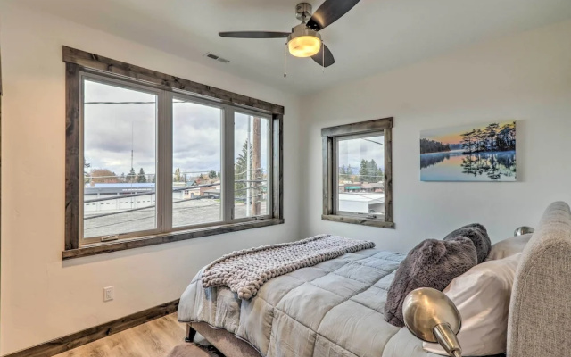 Sleek Columbia Falls Condo: Centrally Located!