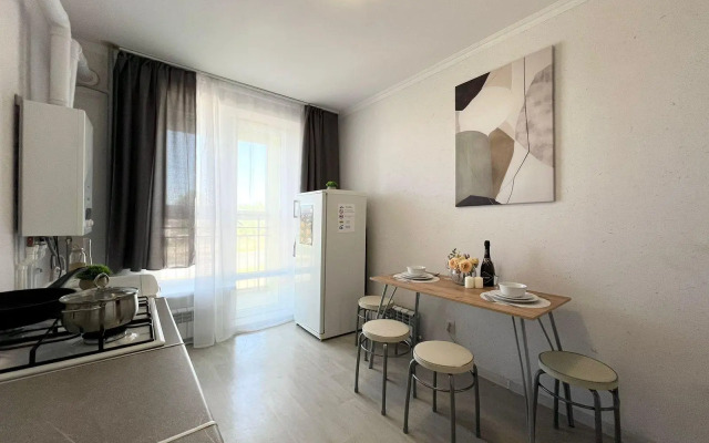 Апартаменты на Павла Ягужинского 8