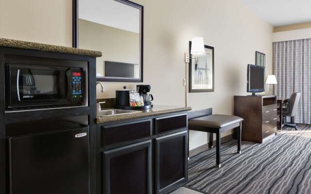 Hampton Inn & Suites Mountain View