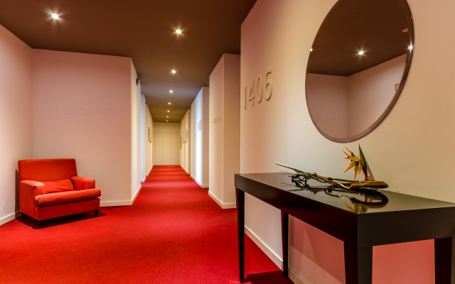 Hotel YIT Vía Sevilla Mairena