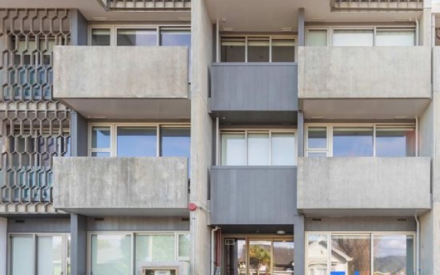 Petone Studio - Balcony, Bath Tub, Sleeps 2 — 3-star hotel in Lower Hutt
