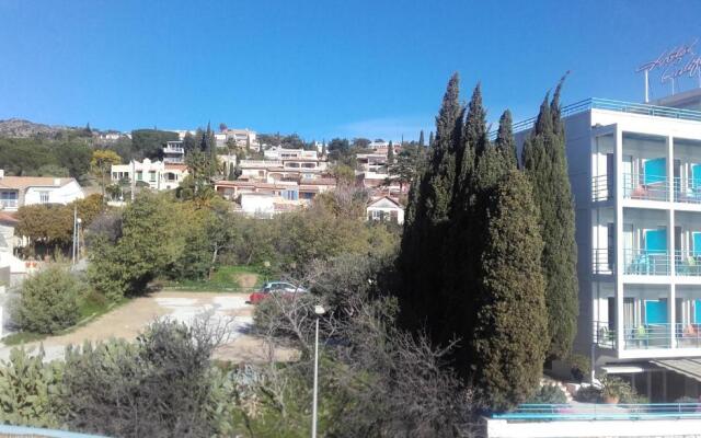 Superbe Appartement avec terrasse vue mer