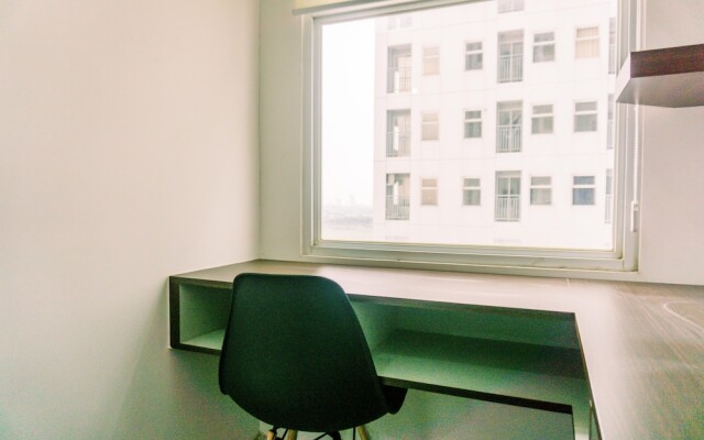 Nice And Comfort Studio Room At Serpong Garden Apartment