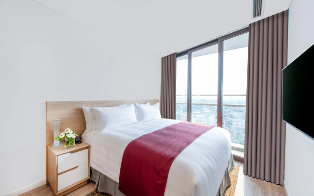 PARKROYAL Serviced Suites Hanoi