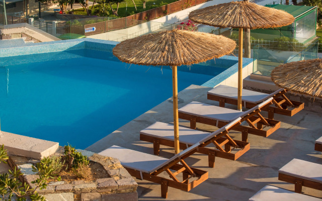 Lygaria Beach Hotel