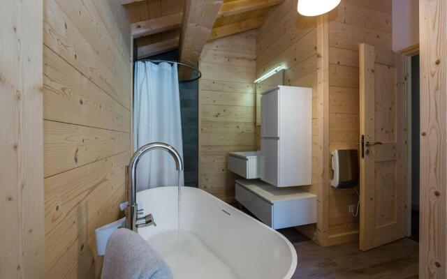 Superbe Chalet-11 Personnes-Chamonix(Les Bossons)