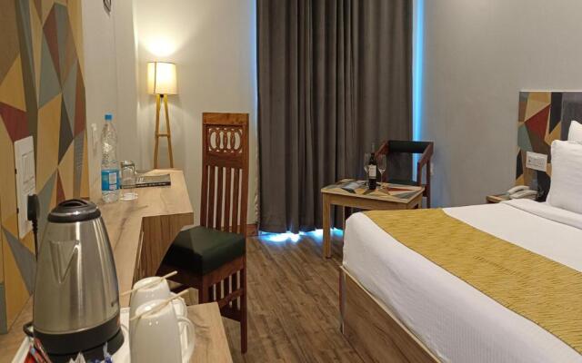 HOtel Square One by D'Polo Dharamshala