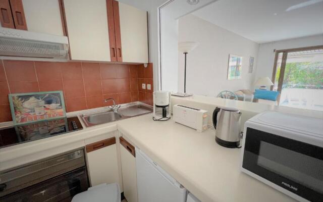 Résidence Gray d'Albion Studio MAR501