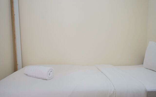 Wonderful 2BR Menteng Park Apartment with Private Lift