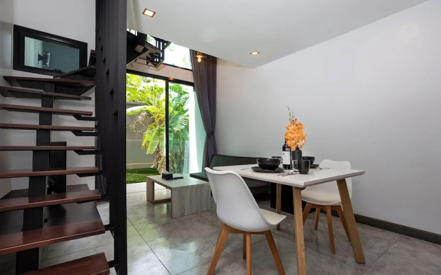 Perfect stay near Naiharn Beach UTL B126
