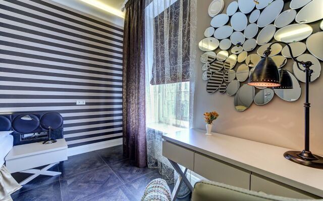 Zolotoy Treugolnik Apartments