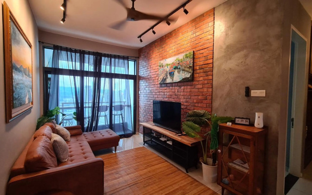 Rumah Kampong Bharu near KLCC (3Rooms)