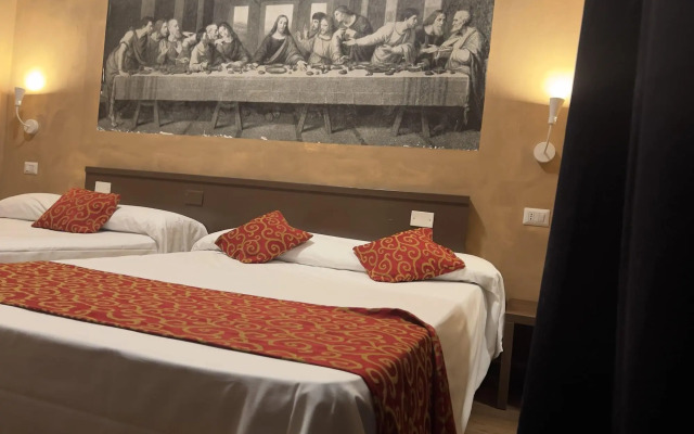 Albergo Corvetto corso Lodi