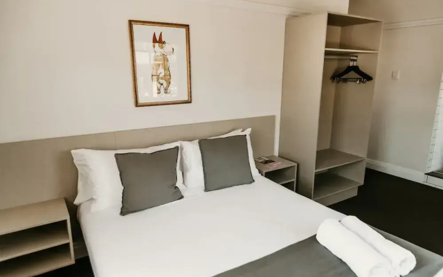 The Imperial Hotel