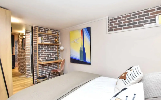 Magnificent Apartment- 2br/6p - Arts et Metiers