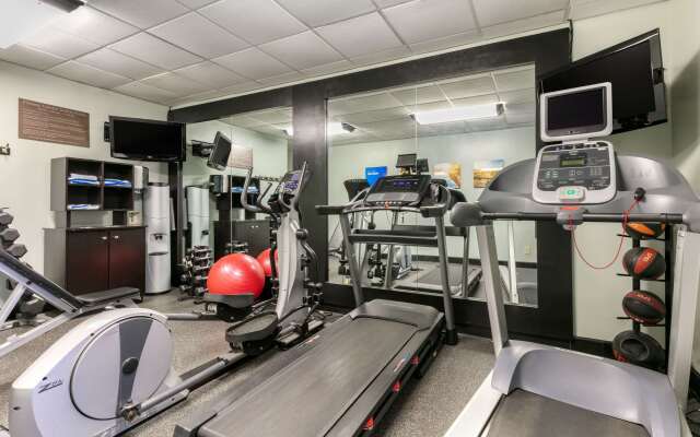 Comfort Inn Chattanooga Downtown Southside