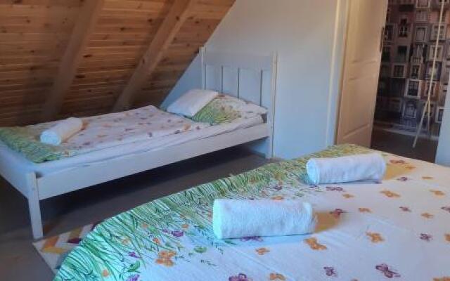 Centrum Családi apartmanok