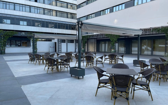 Hotel Pax Guadalajara