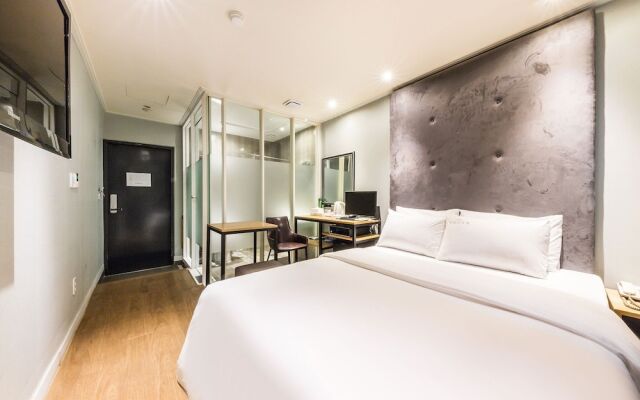 Dobong Dobongsan Motel