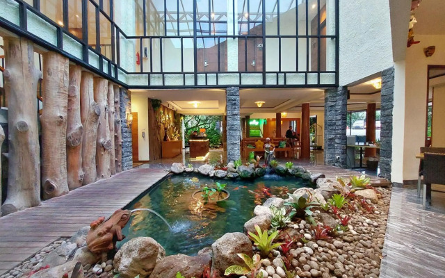 THE BATU Hotel & Villas