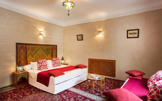 Arabian Riad