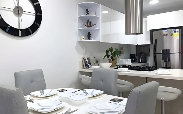 Apartamento frente al mar  1136