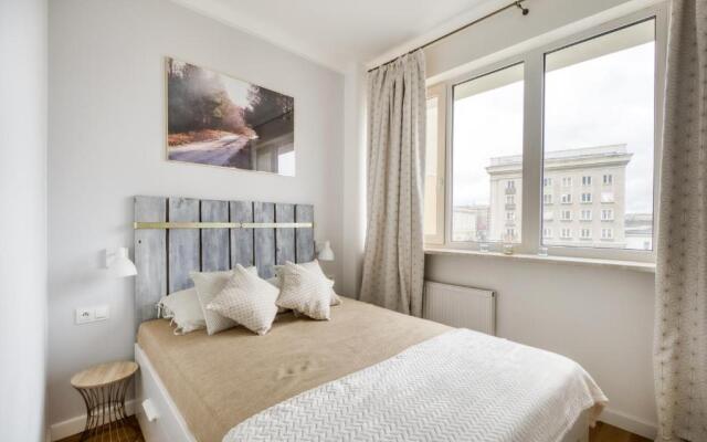 ShortStayPoland Plac Mirowski