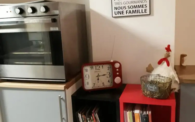 L'auberge du moulin à grains