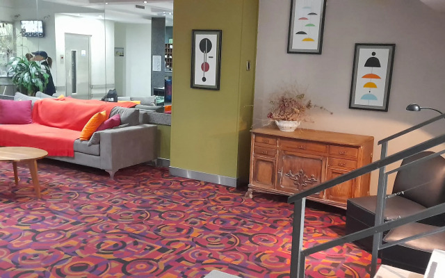 Hotel Plaza Roma