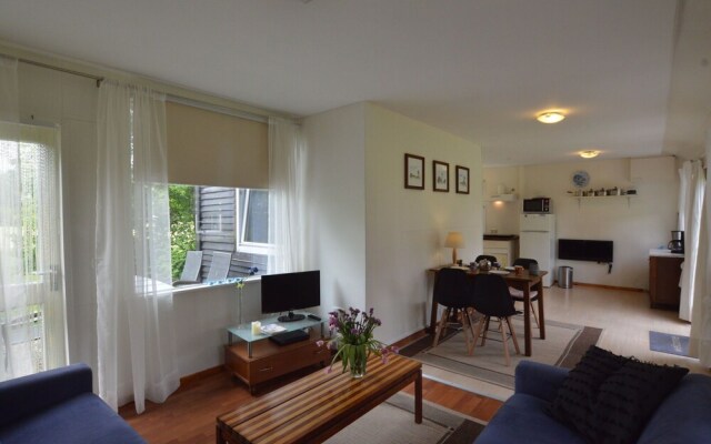 Cozy Holiday Home in Moergestel with Garden