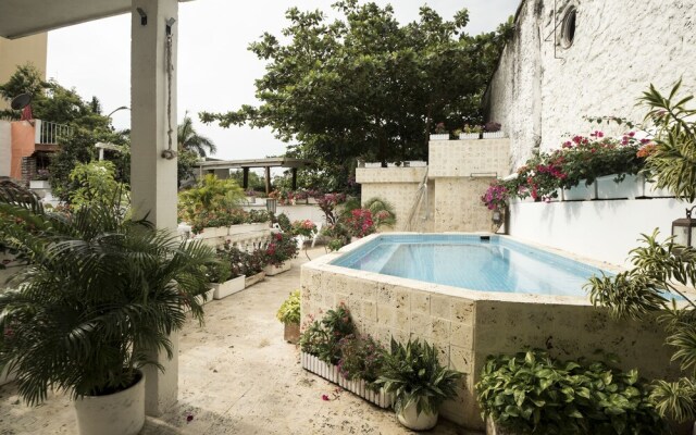 Casa Santo Domingo By Nomad Guru