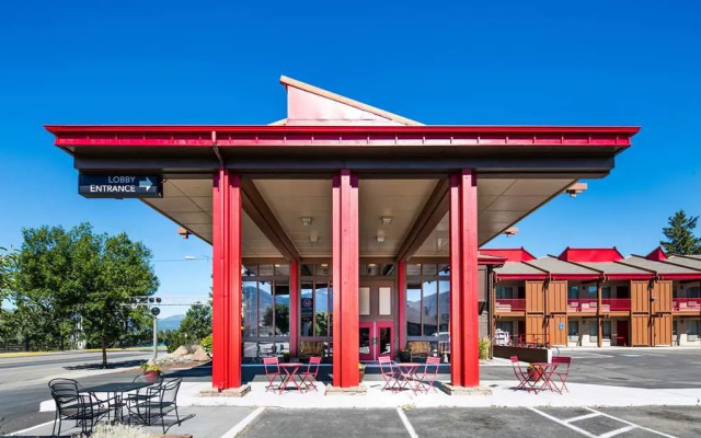Red Lion Inn & Suites Missoula
