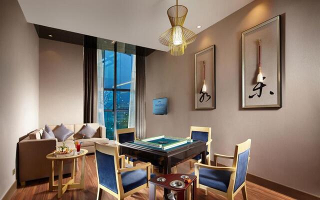 Howard Johnson Hot Spring Resort Wugongshan