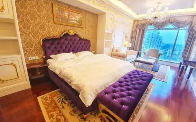 Nantong Jinshi Apartment (Nantong University)