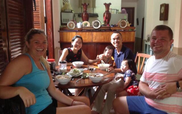 The Purple Hue Homestay